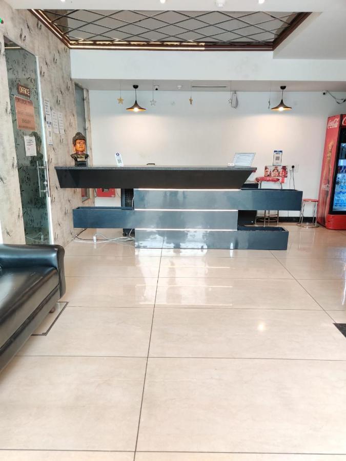 Hotel Super Collection O Amritsar Near Railway Station Exterior foto