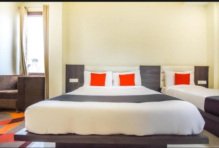 Hotel Super Collection O Amritsar Near Railway Station Exterior foto