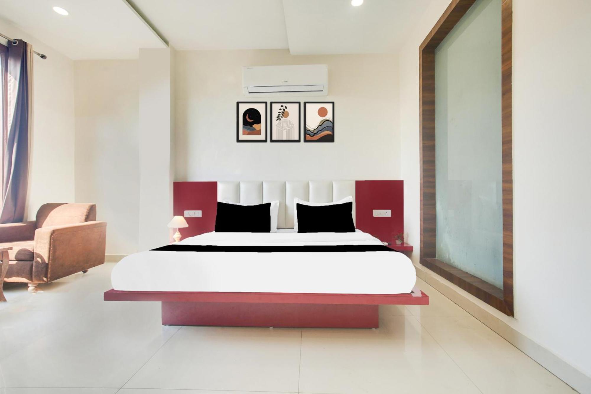 Hotel Super Collection O Amritsar Near Railway Station Exterior foto