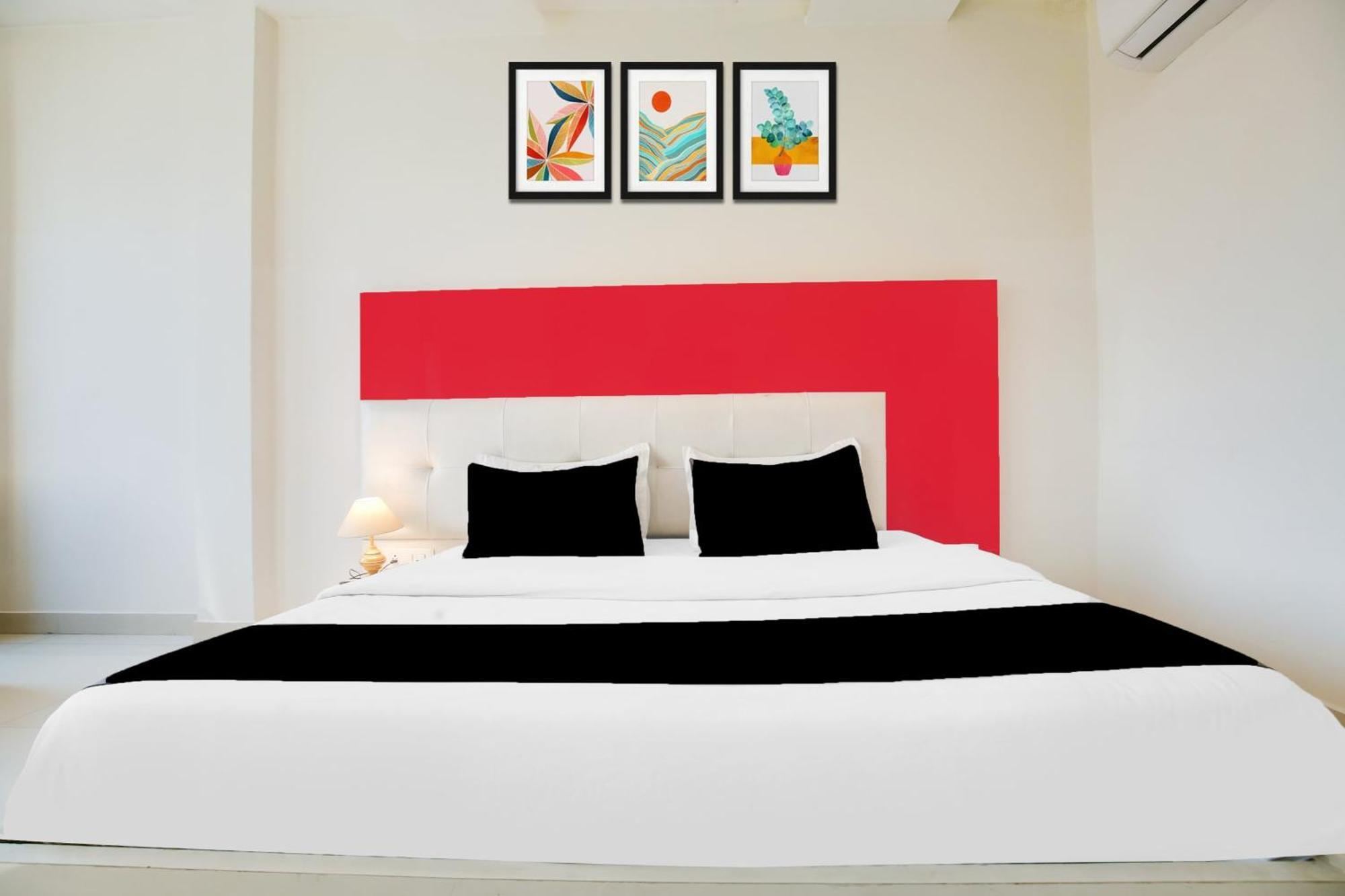 Hotel Super Collection O Amritsar Near Railway Station Exterior foto