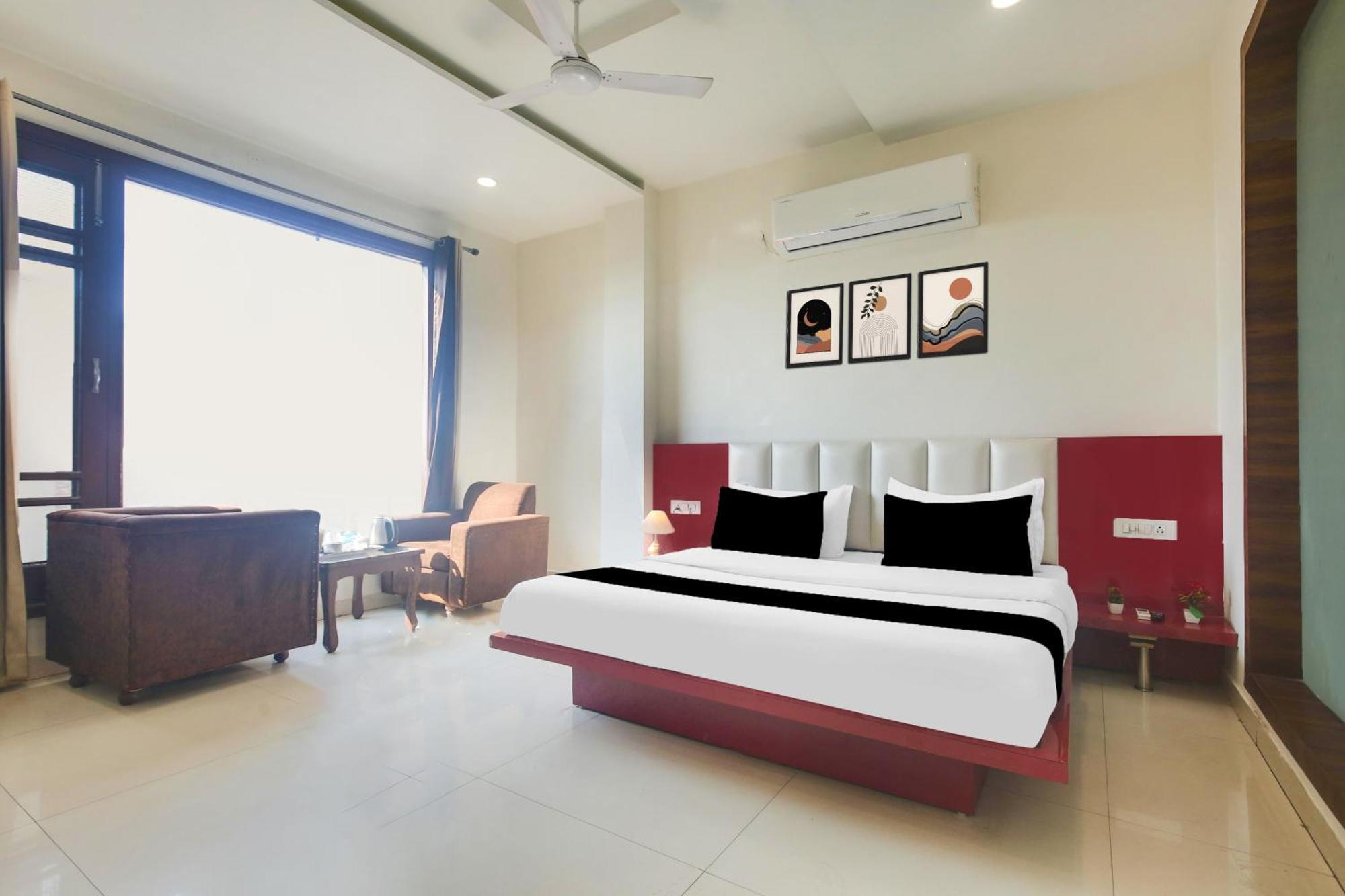 Hotel Super Collection O Amritsar Near Railway Station Exterior foto