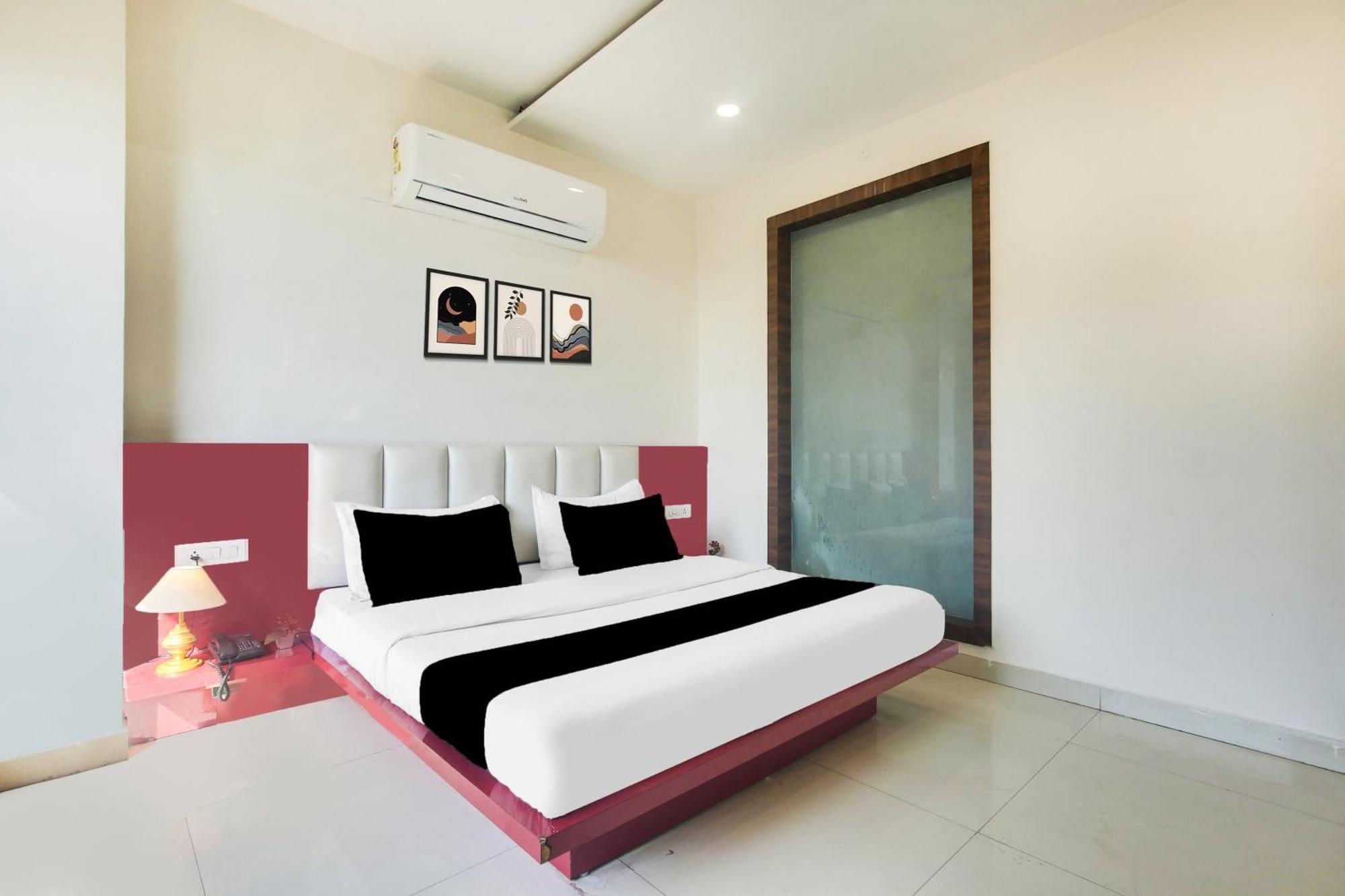 Hotel Super Collection O Amritsar Near Railway Station Exterior foto
